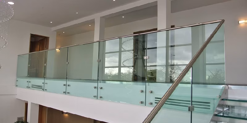 Glass Balustrades in Dubai