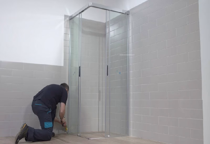 Shower Enclosure In Dubai